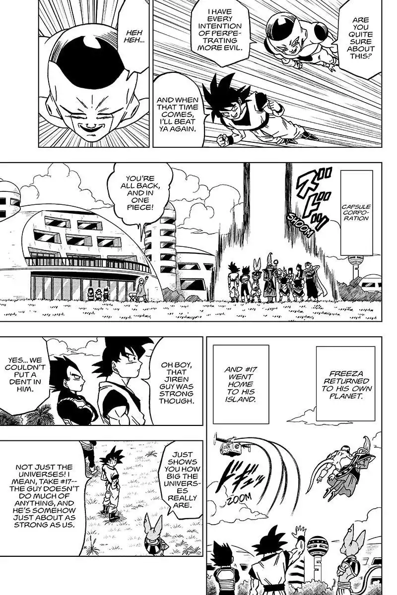 Dragon Ball Super Chapter 42 31